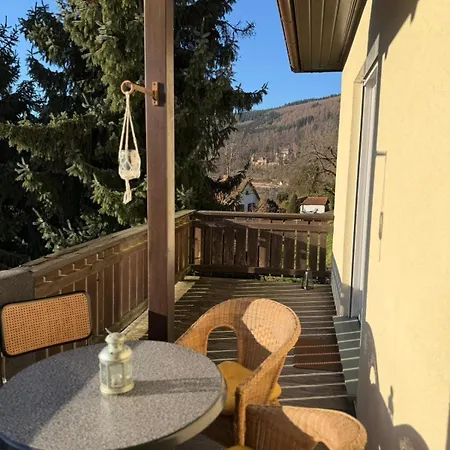 Feriehus Casa Tilly - Am Wald Zwingenberg (Baden-Wurttemberg)