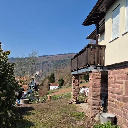 Nyaraló Casa Tilly - Am Wald