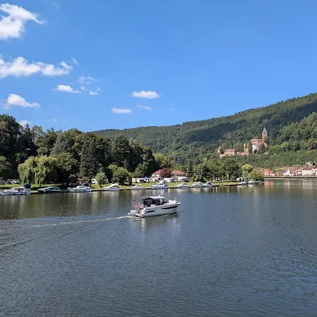 Casa Tilly - Am Wald Feriehus