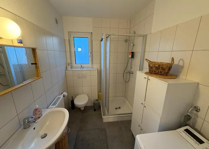 Casa Tilly - Am Wald Feriehus