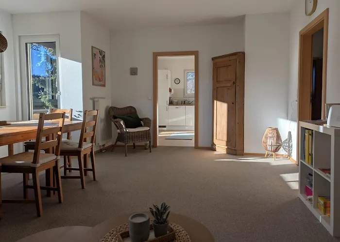 Casa Tilly - Am Wald Feriehus