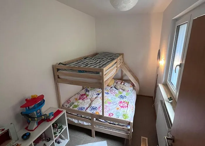 Casa Tilly - Am Wald Feriehus