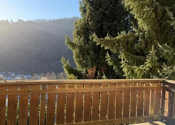 Casa Tilly - Am Wald Zwingenberg (Baden-Wurttemberg)