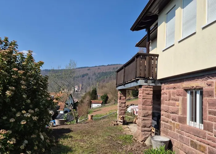 Feriehus Casa Tilly - Am Wald