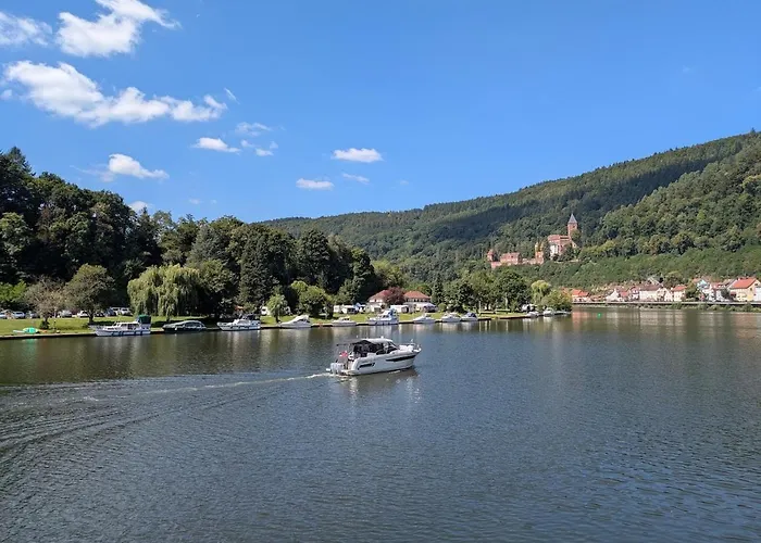 Casa Tilly - Am Wald Feriehus